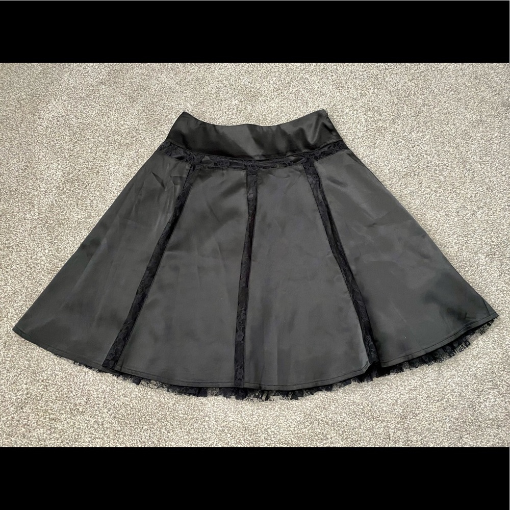 Black Skirt